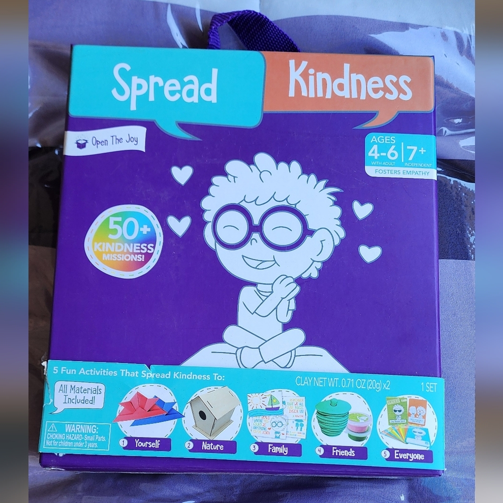 Spread Kindness Activity Kit